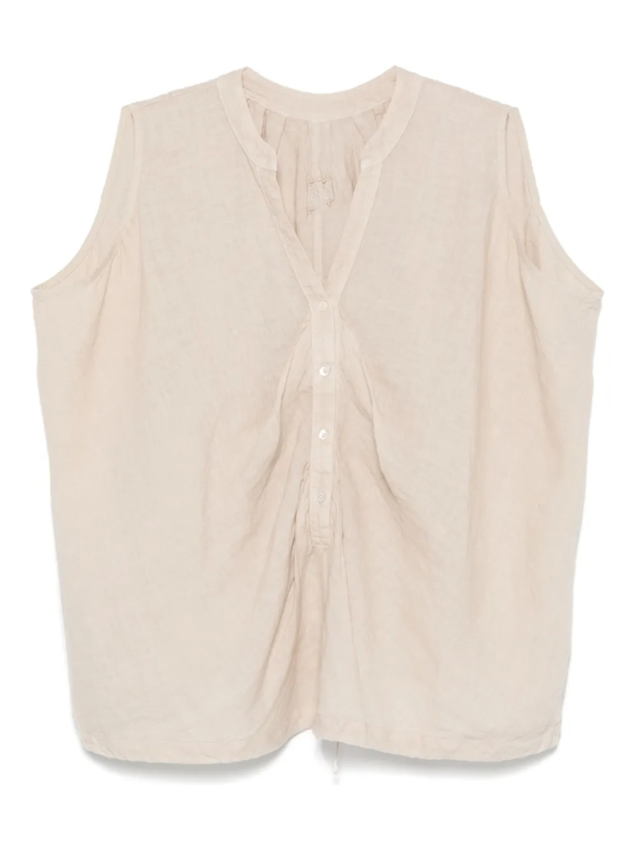 Топ без рукавов 120% Lino, нейтральный
Топ без рукавов 120% Lino, нейтральный