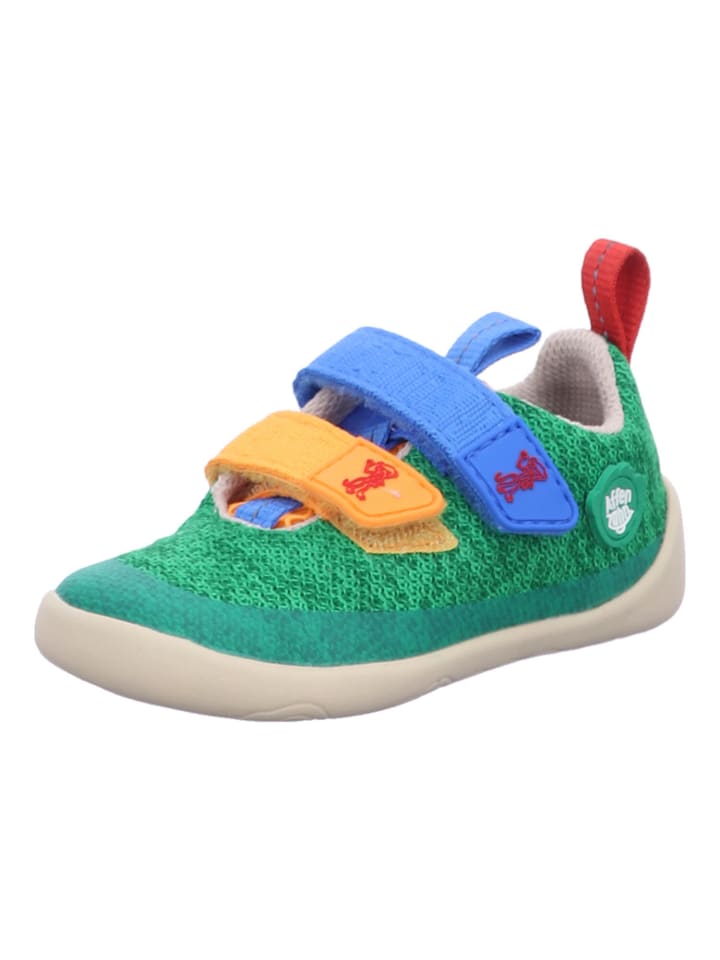 Кроссовки Halbschuhe Kinder Halbschuh Knit Happy Affenzahn 10 Jahre in Grün
Кроссовки Halbschuhe Kinder Halbschuh Knit Happy Affenzahn 10 Jahre in Grün