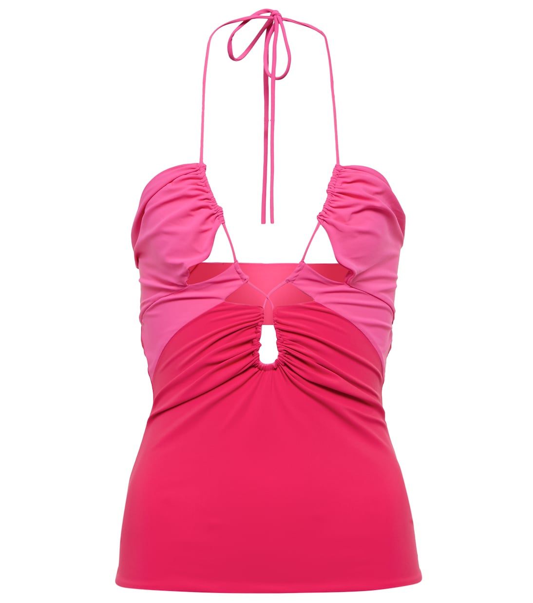 Топ с вырезом на шее Nensi Dojaka, Pink Light Pink
Топ с вырезом на шее Nensi Dojaka, Pink Light Pink