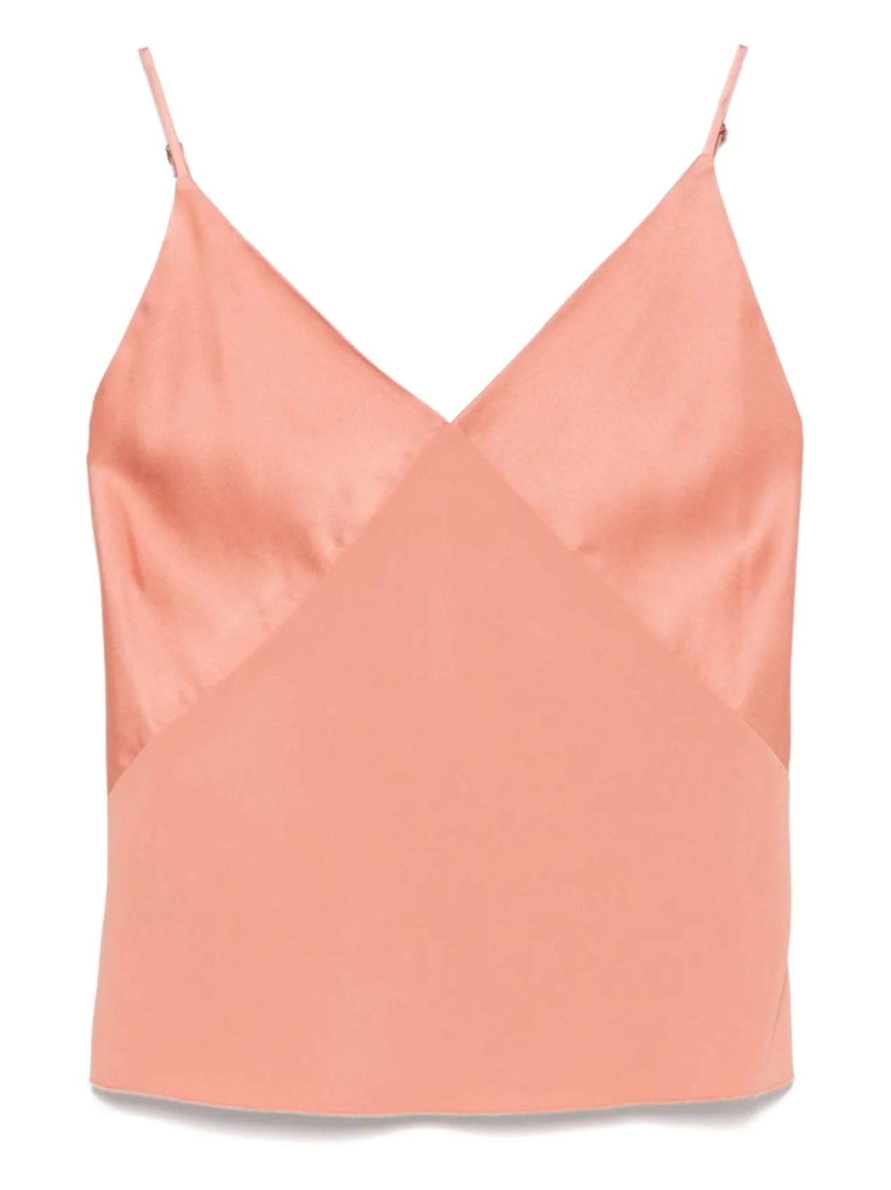 Forte Forte атласный топ, розовый
Forte Forte атласный топ, розовый