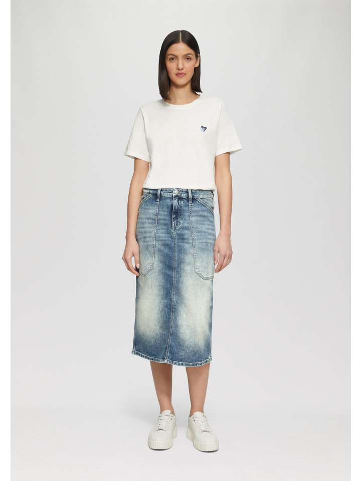 Мини-юбка s.Oliver, синий
Мини-юбка s.Oliver, синий