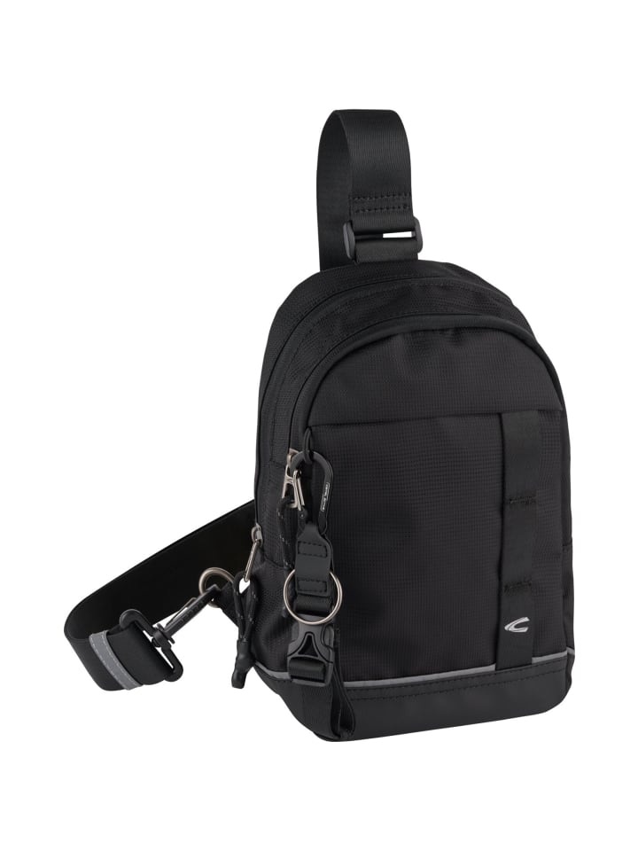 Рюкзак Camel Active, черный
Рюкзак Camel Active, черный