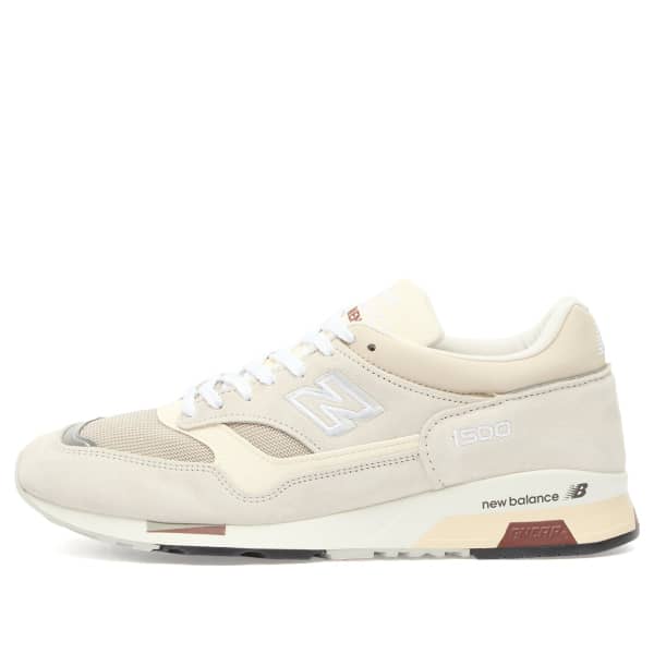 Кроссовки 1500 New Balance, vaporous серый, oyslter серый & antique белый
Кроссовки 1500 New Balance, vaporous серый, oyslter серый & antique белый