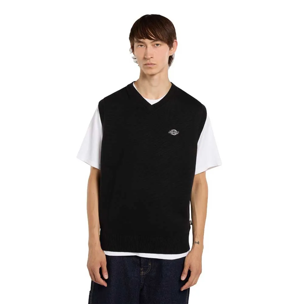 Жилет Dickies Summerdale Sweater, черный
Жилет Dickies Summerdale Sweater, черный