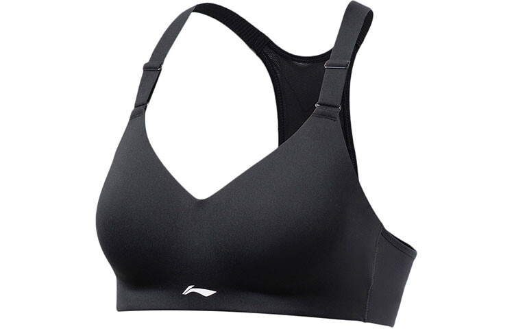 Коллекция Running Спортивное нижнее белье женское черное Lining
Коллекция Running Спортивное нижнее белье женское черное Lining