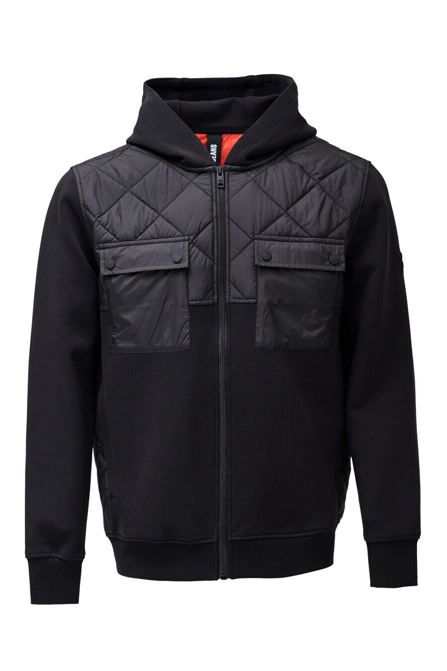 Всесезонная куртка Salsa Jeans Between-Season Jacket, черный 
Всесезонная куртка Salsa Jeans Between-Season Jacket, черный