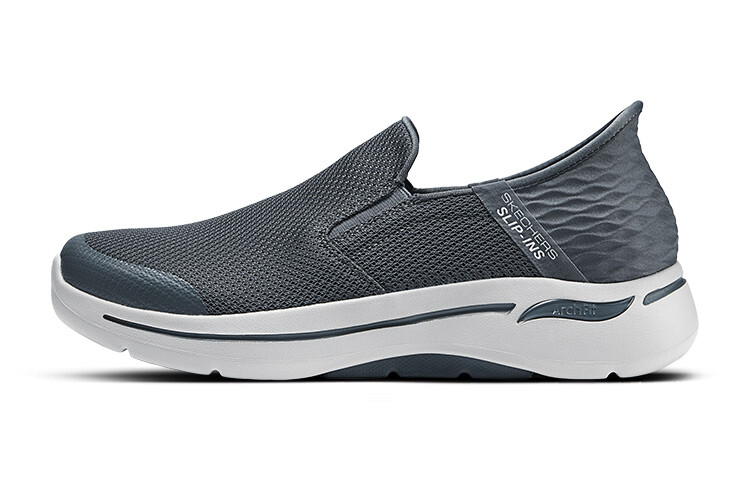 Кроссовки Skechers Go Walk Arch Fit Lifestyle Shoes Men Low-top White, серый
Кроссовки Skechers Go Walk Arch Fit Lifestyle Shoes Men Low-top White, серый