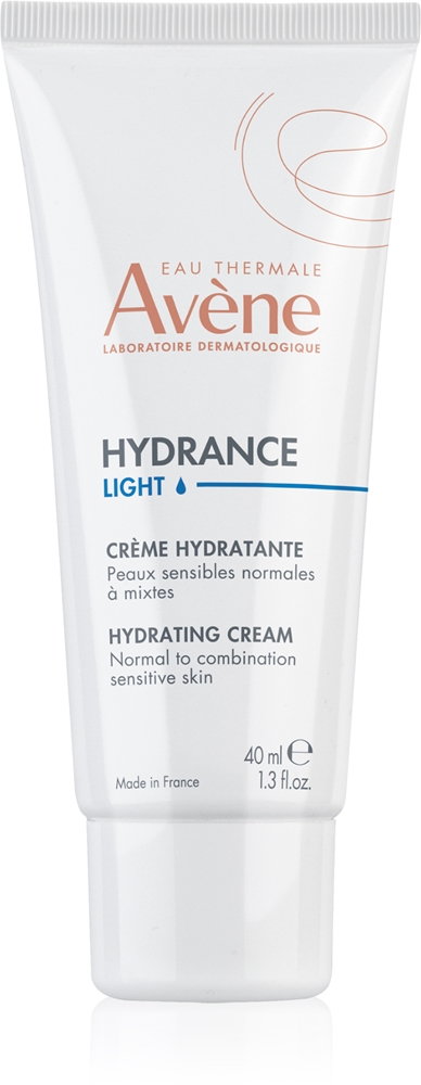 Легкая увлажняющая эмульсия Hydrance Avène, 40 мл
Легкая увлажняющая эмульсия Hydrance Avène, 40 мл