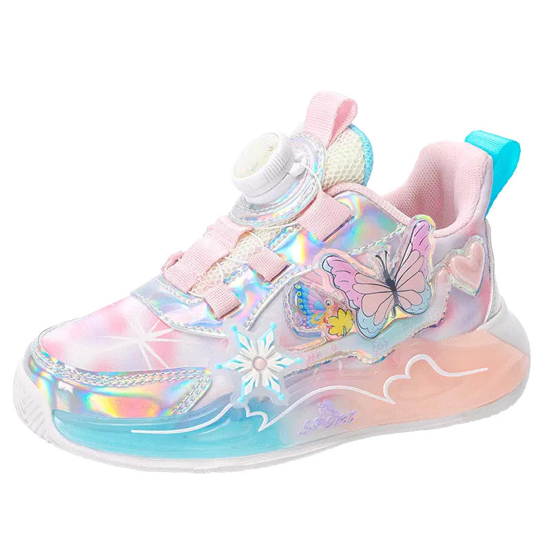 Детская повседневная обувь для детей Peter pan, розовый
Детская повседневная обувь для детей Peter pan, розовый