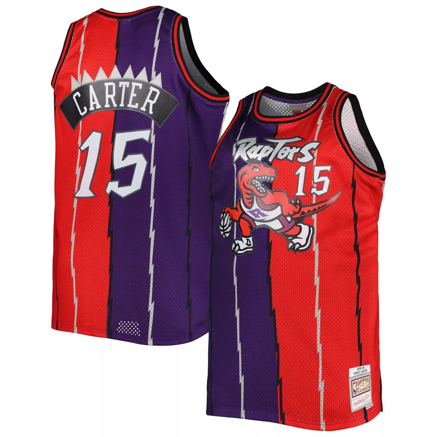Мужская майка Mitchell & Ness Vince Carter фиолетово-красная Toronto Raptors Big & Tall Hardwood Classics 1998-99 Split Swingman Джерси, Красный, Мужская майка Mitchell & Ness Vince Carter фиолетово-красная Toronto Raptors Big & Tall Hardwood Classics 199
Мужская майка Mitchell & Ness Vince Carter фиолетово-красная Toronto Raptors Big & Tall Hardwood Classics 1998-99 Split Swingman Джерси, Красный, Мужская майка Mitchell & Ness Vince Carter фиолетово-красная Toronto Raptors Big & Tall Hardwood Classics 199
