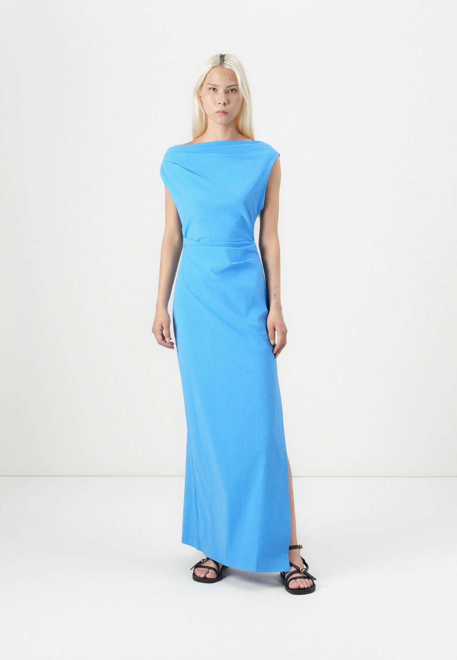 Платье Bec + Bridge ANGELINA MAXI DRESS, Mid Blue/Blue
Платье Bec + Bridge ANGELINA MAXI DRESS, Mid Blue/Blue