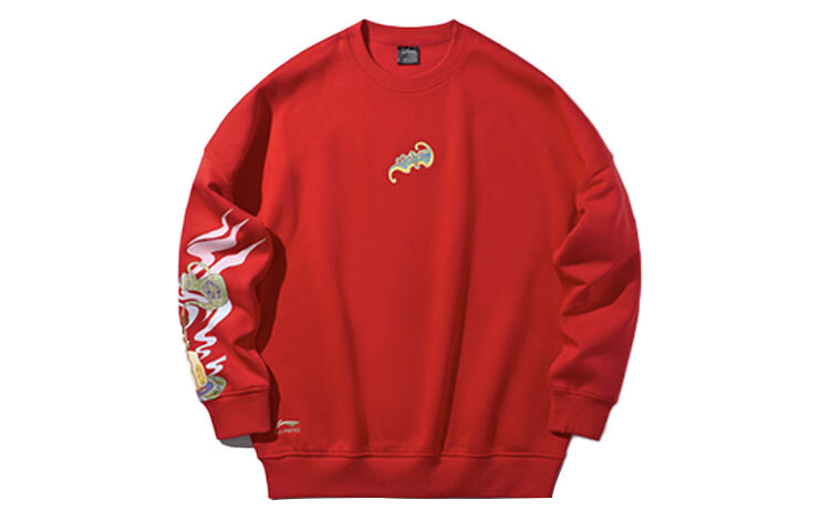 Мужская толстовка Disney X, вишнево-красная Lining, красный
Мужская толстовка Disney X, вишнево-красная Lining, красный