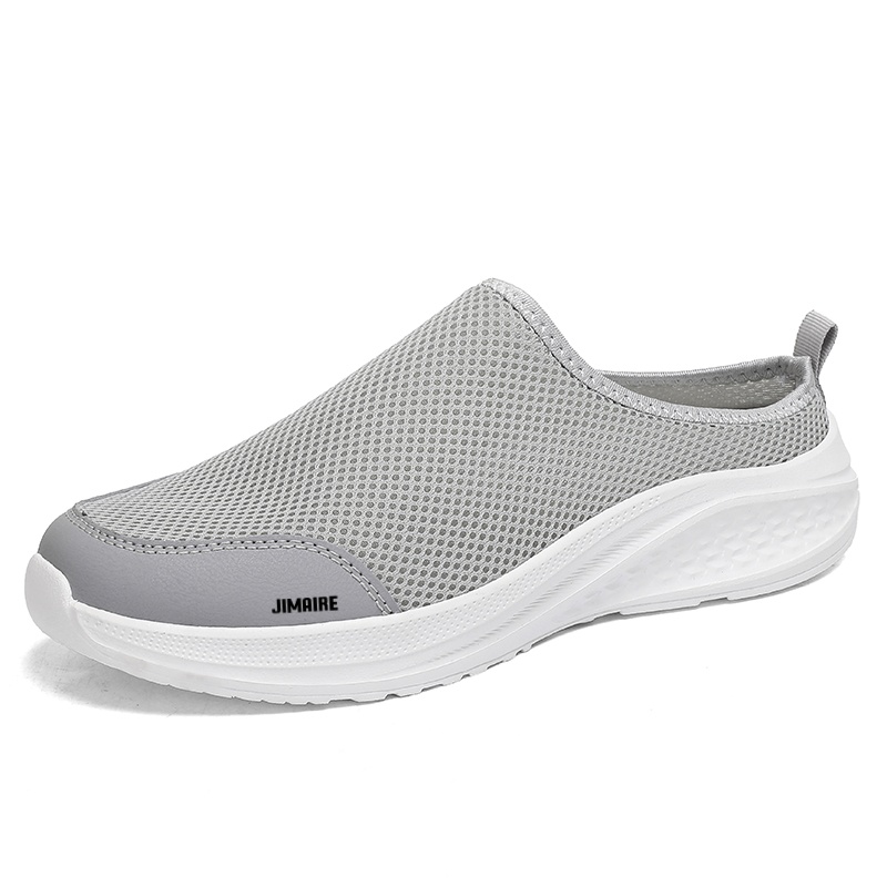 King Jinmai Дышащие мужские кэжуал кеды лоу-топ светло-серые, цвет Light Gray
King Jinmai Дышащие мужские кэжуал кеды лоу-топ светло-серые, цвет Light Gray