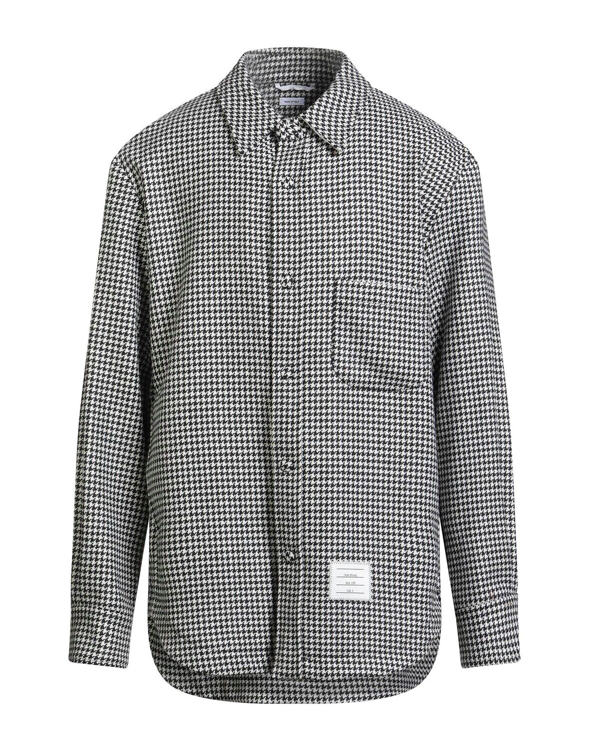 Рубашка Thom Browne, черный
Рубашка Thom Browne, черный