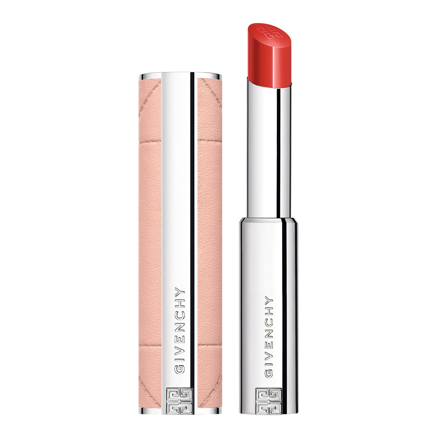 Губная помада Rose Perfecto Shine Serum Lipstick Givenchy, N306 - Luminous Red (3,2 g)
Губная помада Rose Perfecto Shine Serum Lipstick Givenchy, N306 - Luminous Red (3,2 g)