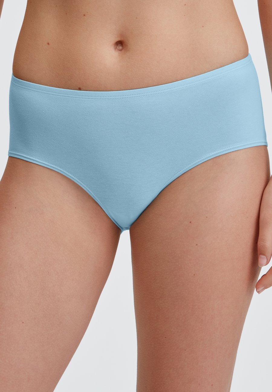 Брифы Calida ESSENTIAL, Cascade Blue/Light Blue
Брифы Calida ESSENTIAL, Cascade Blue/Light Blue