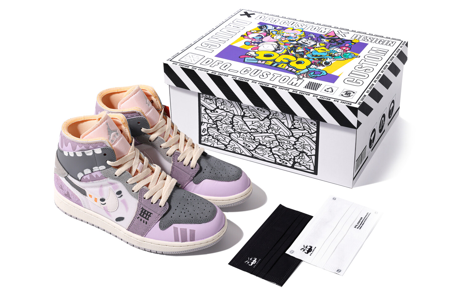 Баскетбольные кроссовки Air 1 Vintage Men High-top Фиолетовый/серый/белый Jordan
Баскетбольные кроссовки Air 1 Vintage Men High-top Фиолетовый/серый/белый Jordan