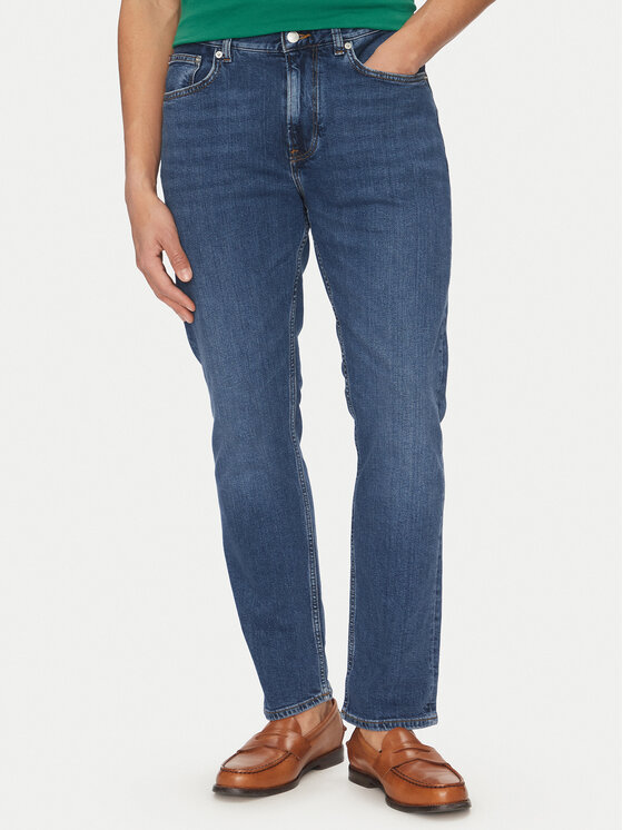 Джинсы обычного кроя Mercer MW0MW39037 Tommy Hilfiger, синий
Джинсы обычного кроя Mercer MW0MW39037 Tommy Hilfiger, синий