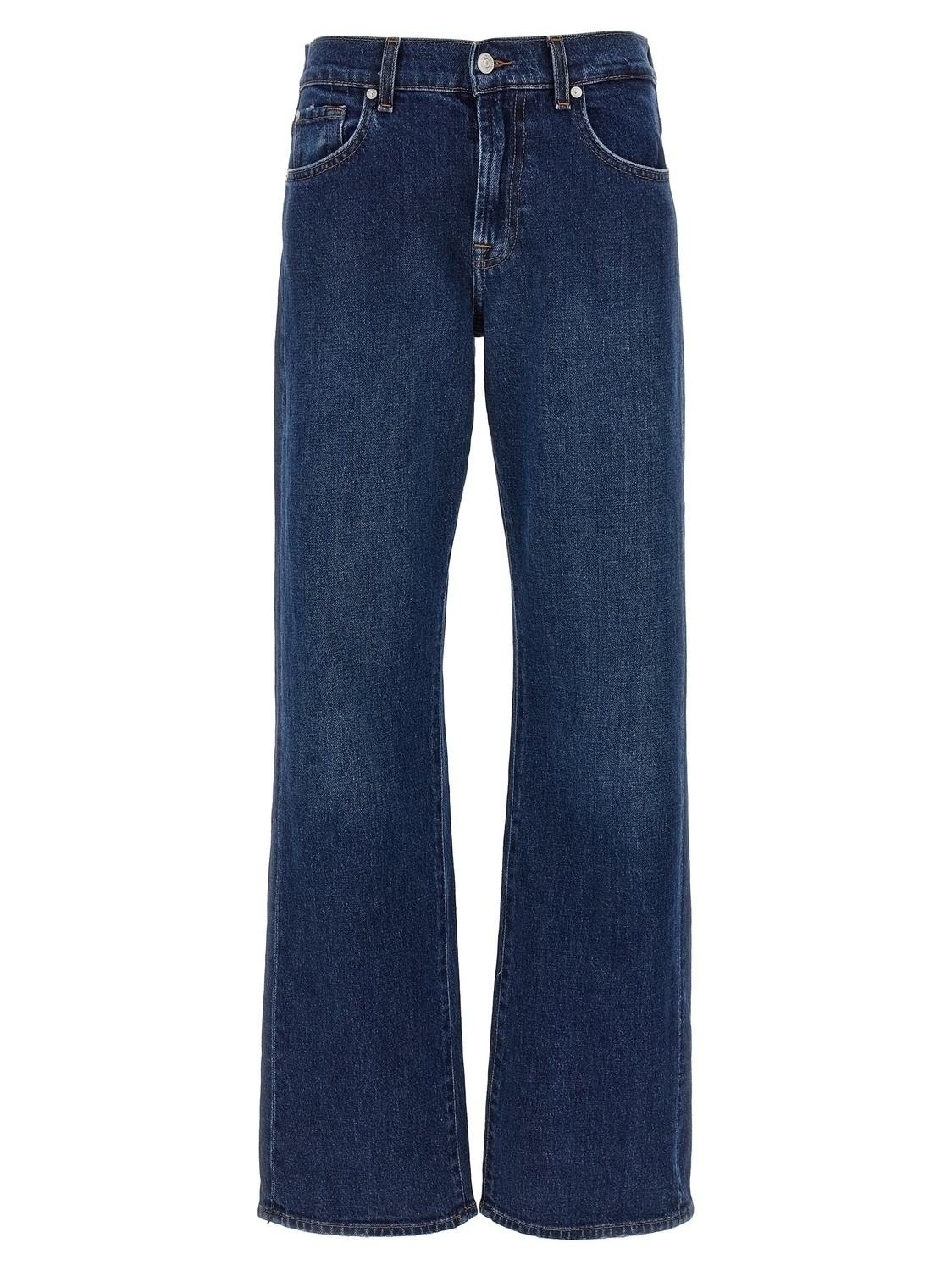 Джинсы "Tess" 7 For All Mankind, синий
Джинсы "Tess" 7 For All Mankind, синий