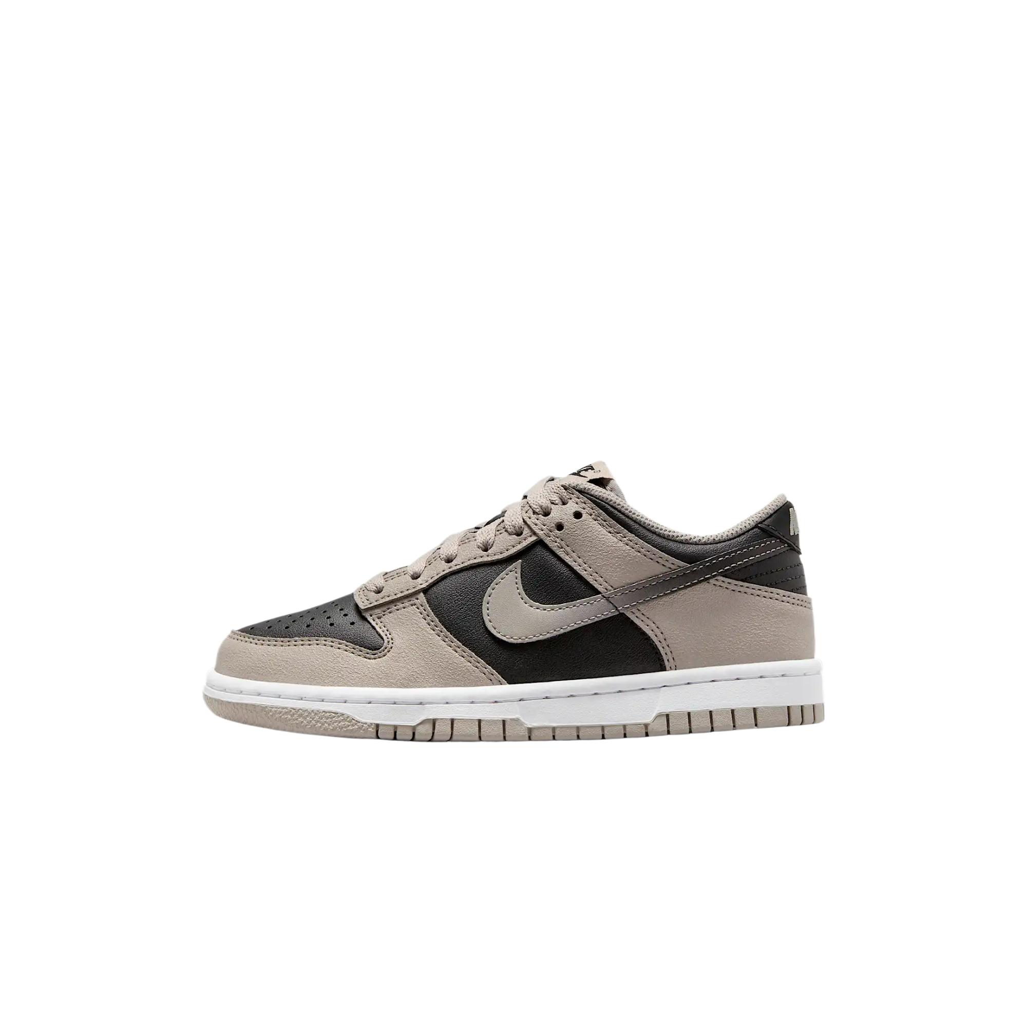 Nike Dunk Low детские повседневные кроссовки Preppy Gray White Black для подростков
Nike Dunk Low детские повседневные кроссовки Preppy Gray White Black для подростков