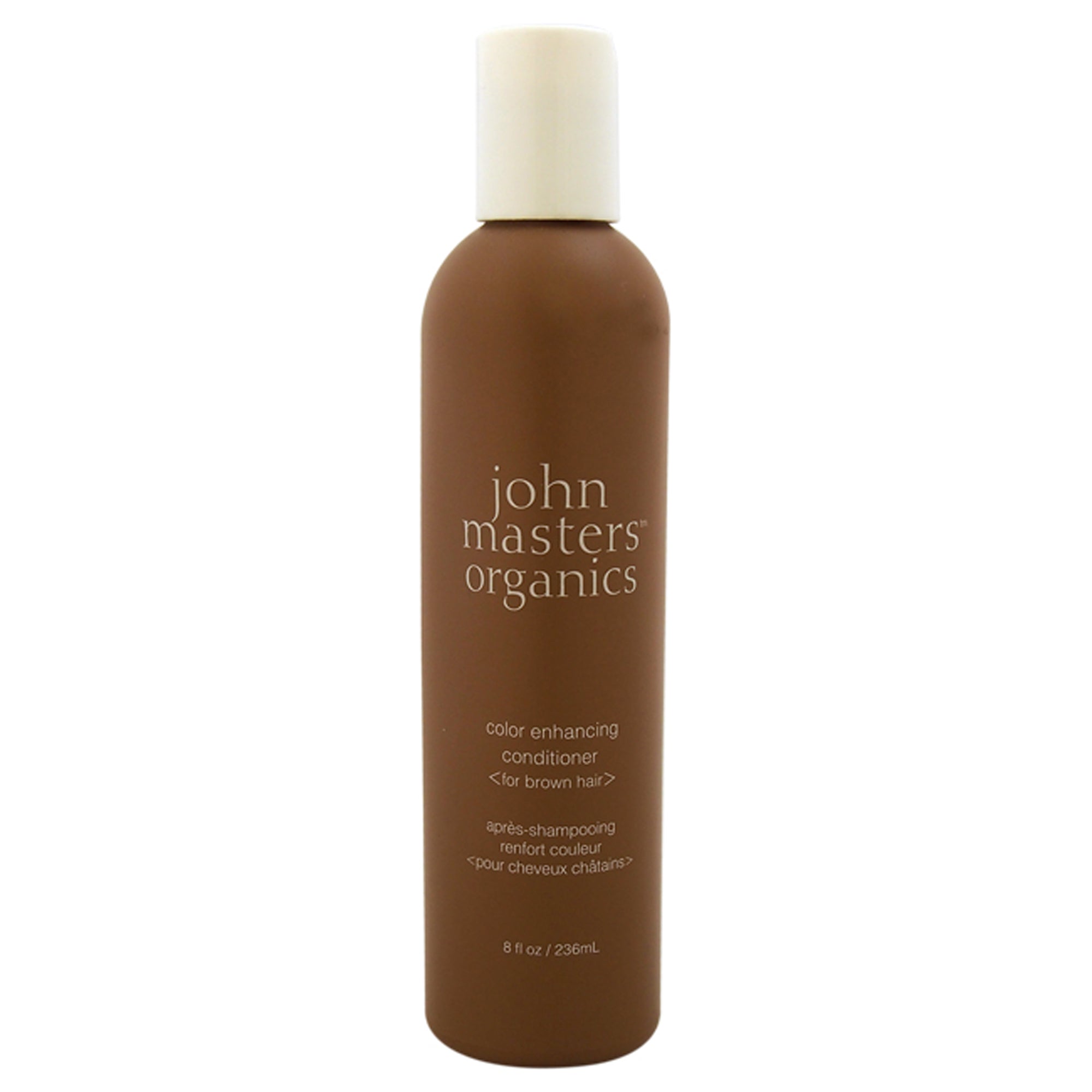 Кондиционер для усиления цвета волос - коричневый, от John Masters Organics, для мужчин и женщин - 237 мл (8 унций)
Кондиционер для усиления цвета волос - коричневый, от John Masters Organics, для мужчин и женщин - 237 мл (8 унций)