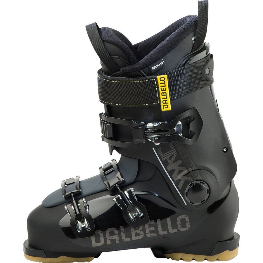 Лыжные ботинки Dalbello Sports IL Moro Jakk Dalbello Sports, Black/Black
Лыжные ботинки Dalbello Sports IL Moro Jakk Dalbello Sports, Black/Black