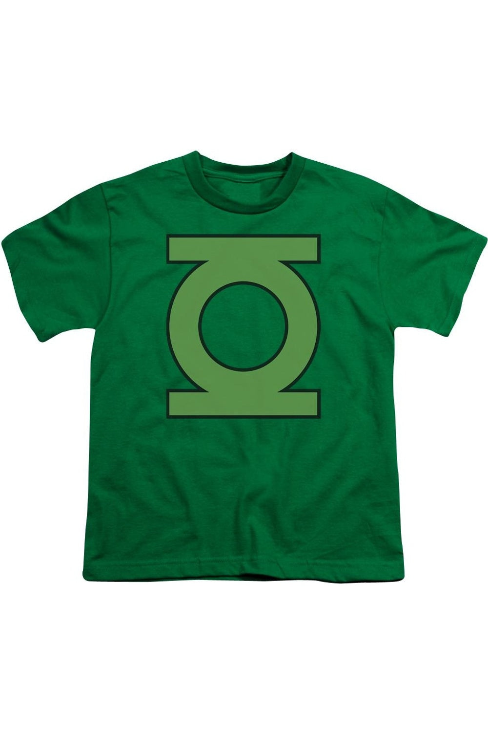 Футболка с коротким рукавом и эмблемой DC Comics для детей Gildan, зеленый
Футболка с коротким рукавом и эмблемой DC Comics для детей Gildan, зеленый