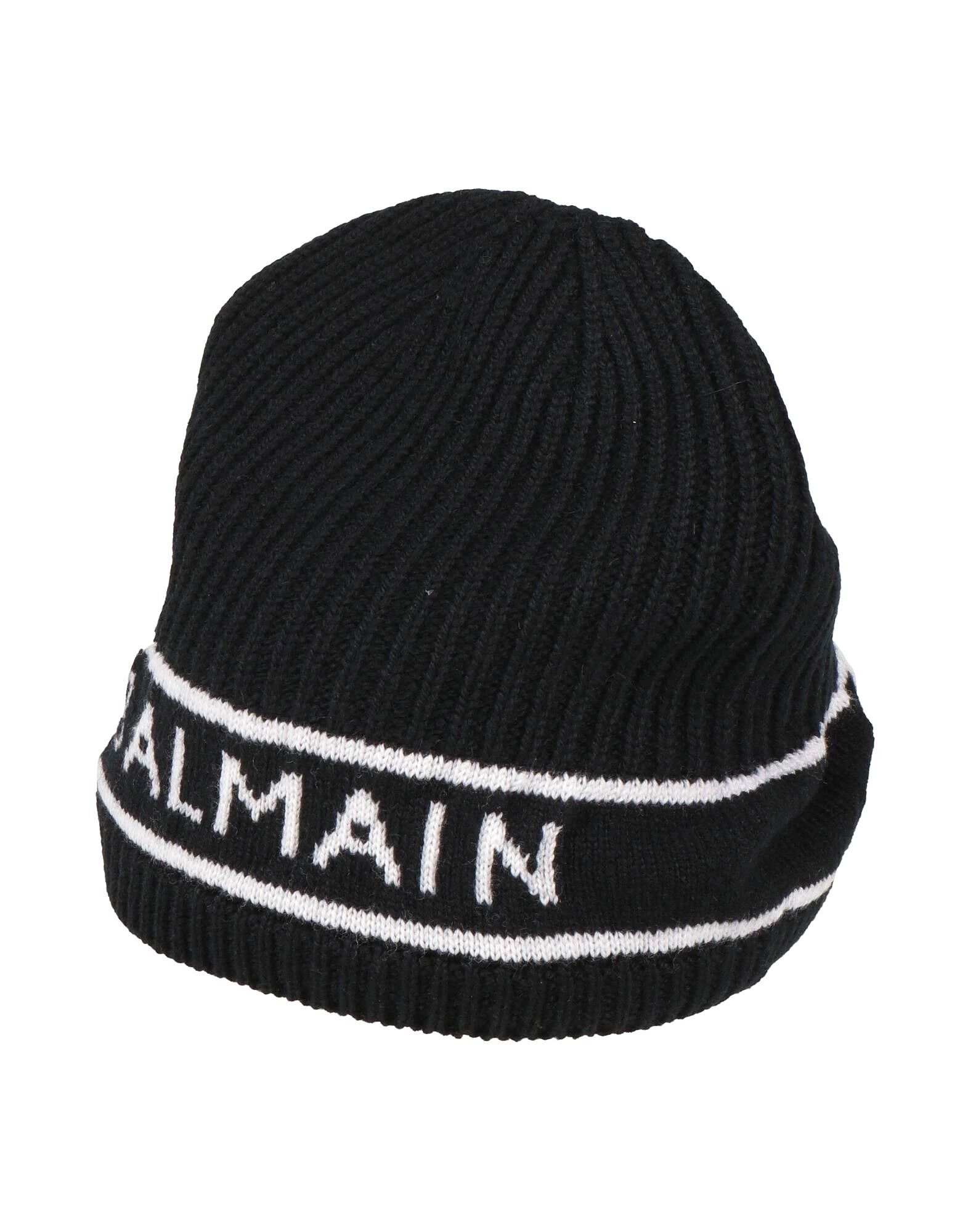 Шапка Balmain, черный
Шапка Balmain, черный