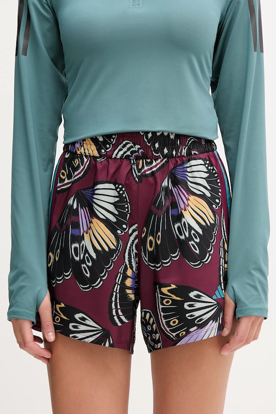 Тренировочные шорты x Farm Rio Adidas Performance, бордовый
Тренировочные шорты x Farm Rio Adidas Performance, бордовый