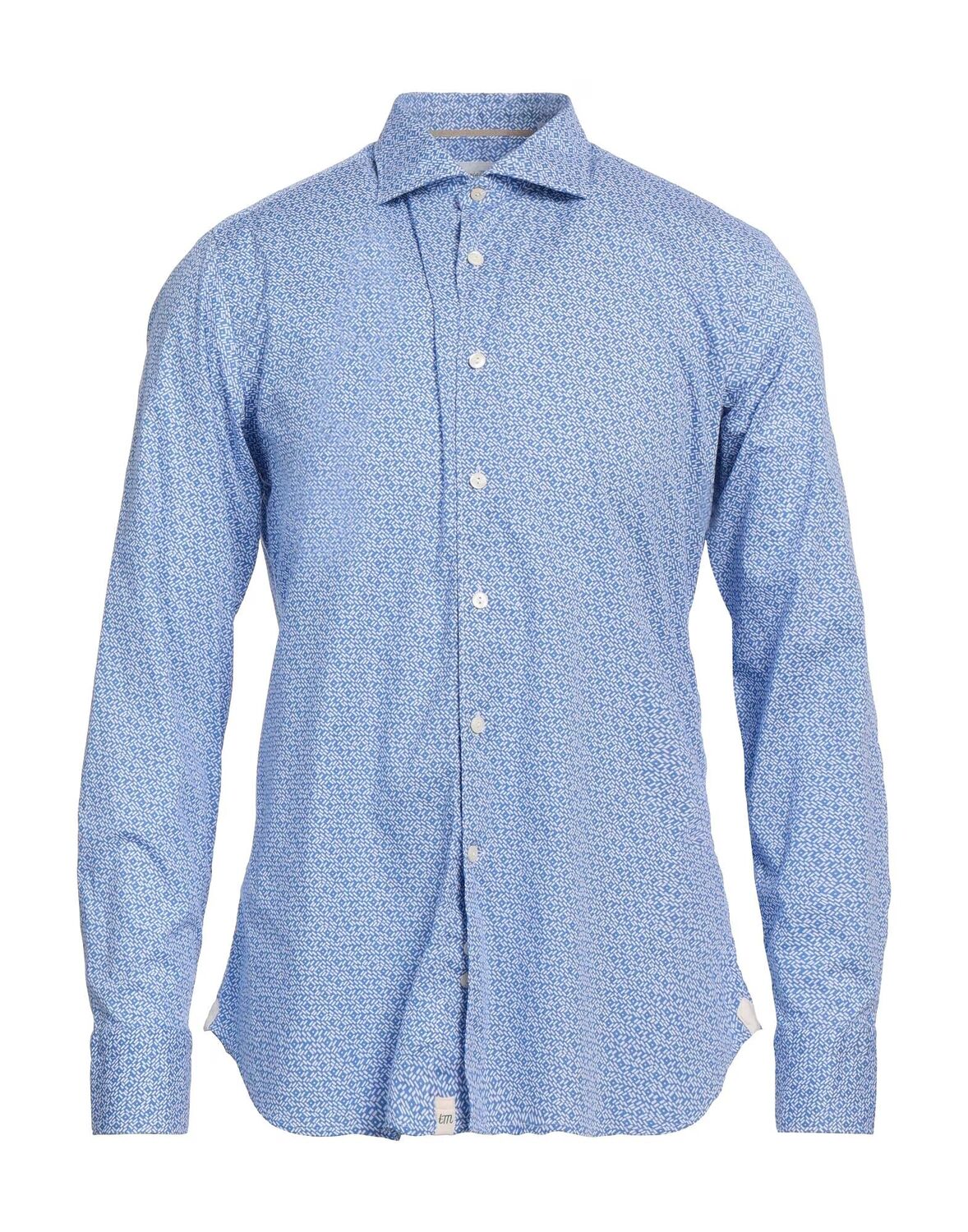 Рубашка Tintoria Mattei 954, небесно-голубой
Рубашка Tintoria Mattei 954, небесно-голубой