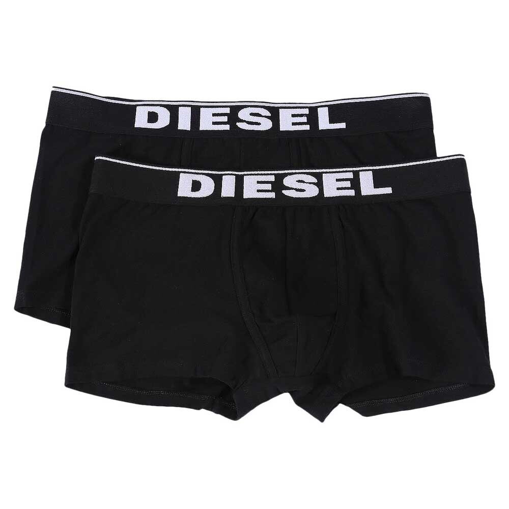 Боксеры Diesel Damien 2 шт, черный
Боксеры Diesel Damien 2 шт, черный