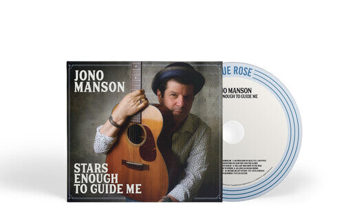 CD диск Manson, Jono: Stars Enough To Guide Me
CD диск Manson, Jono: Stars Enough To Guide Me