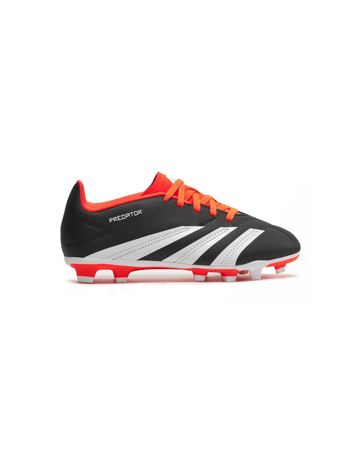 Кроссовки predator club fxg junior Adidas, черный
Кроссовки predator club fxg junior Adidas, черный