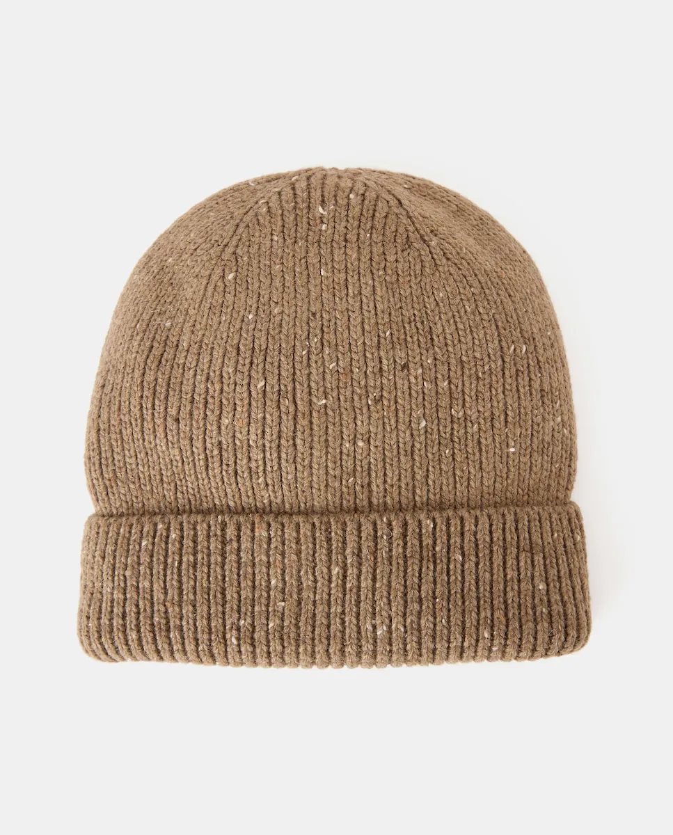 Мужская вязальная шапка Green Coast, коричневый
Мужская вязальная шапка Green Coast, коричневый