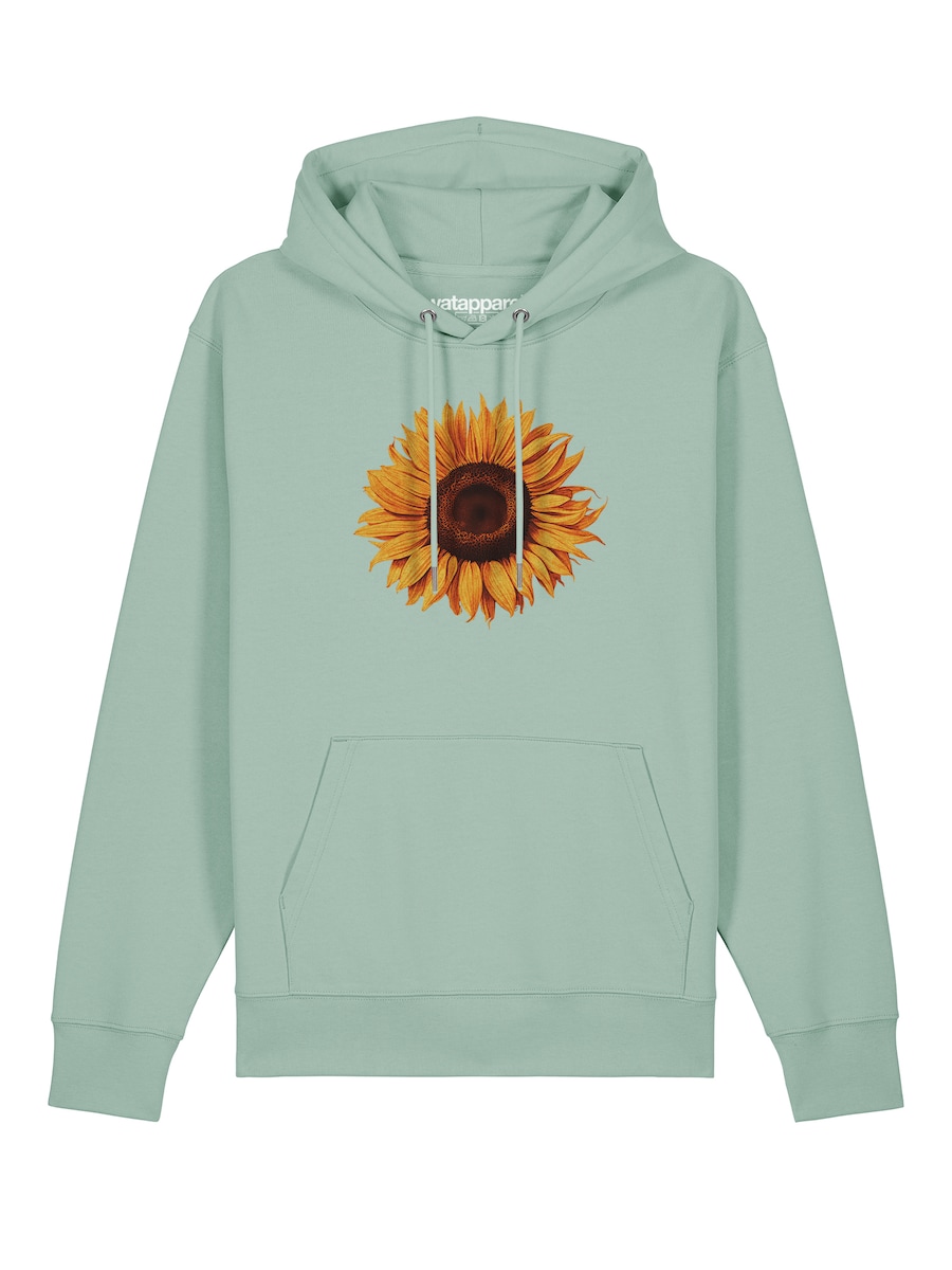 Толстовка Watapparel Sonnenblume, мятный
Толстовка Watapparel Sonnenblume, мятный