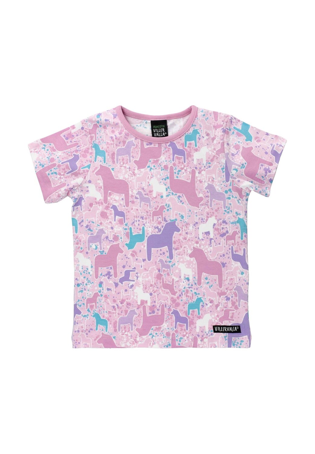 Рубашка с коротким рукавом Dala LGT Bloom VILLERVALLA, цвет Rosa Jahre
Рубашка с коротким рукавом Dala LGT Bloom VILLERVALLA, цвет Rosa Jahre