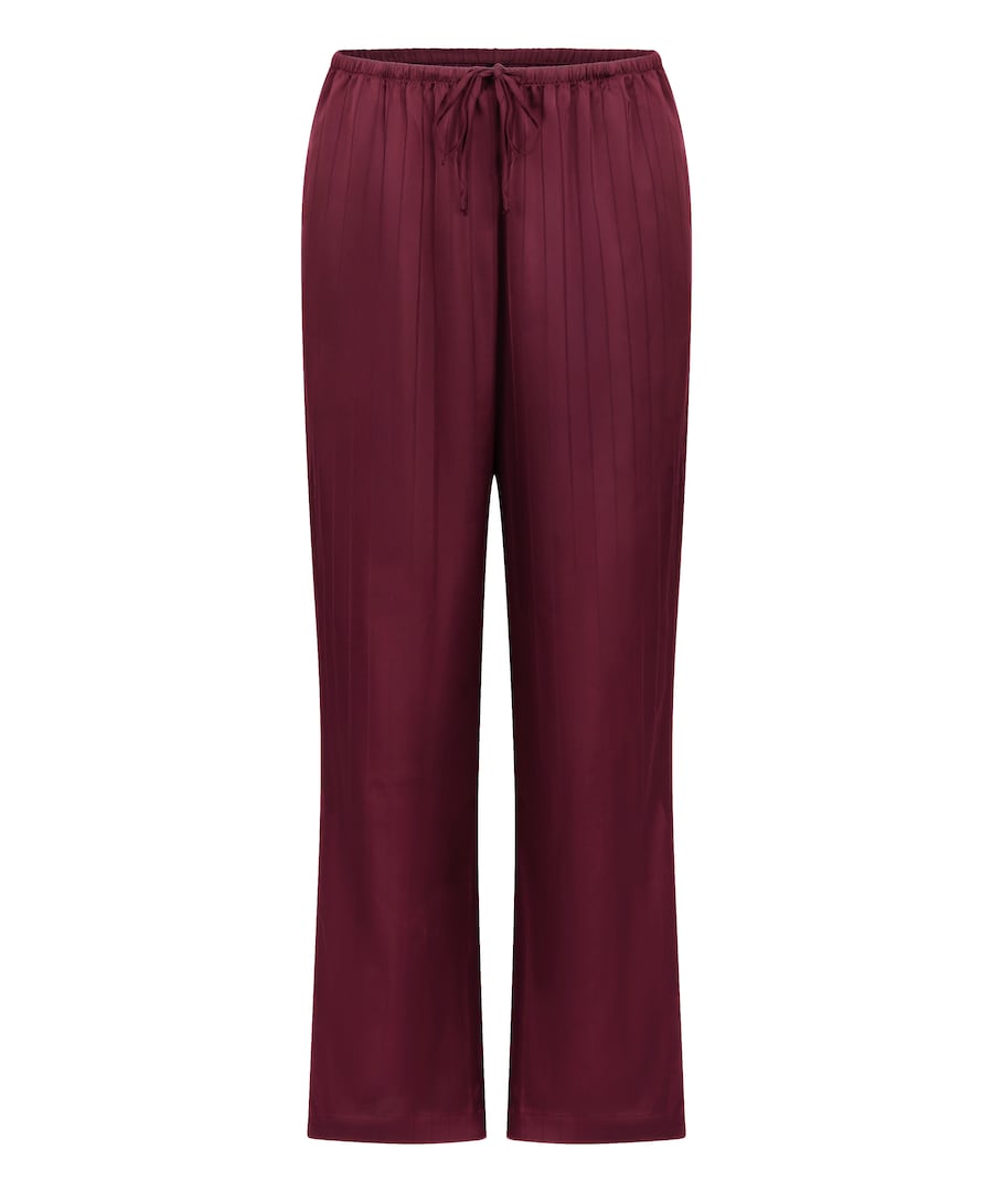 Пижамные штаны Hunkemöller, бордовый
Пижамные штаны Hunkemöller, бордовый