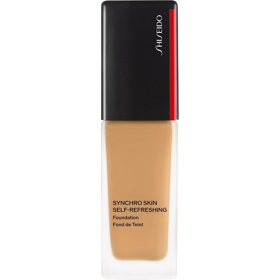 Тональная основа Shiseido Synchro Skin Self-Refreshing Foundation, 340 / 30 ml
Тональная основа Shiseido Synchro Skin Self-Refreshing Foundation, 340 / 30 ml