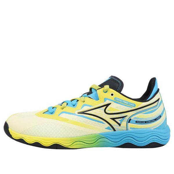 Кроссовки wave medal neo 'yellow' Mizuno, желтый 
Кроссовки wave medal neo 'yellow' Mizuno, желтый