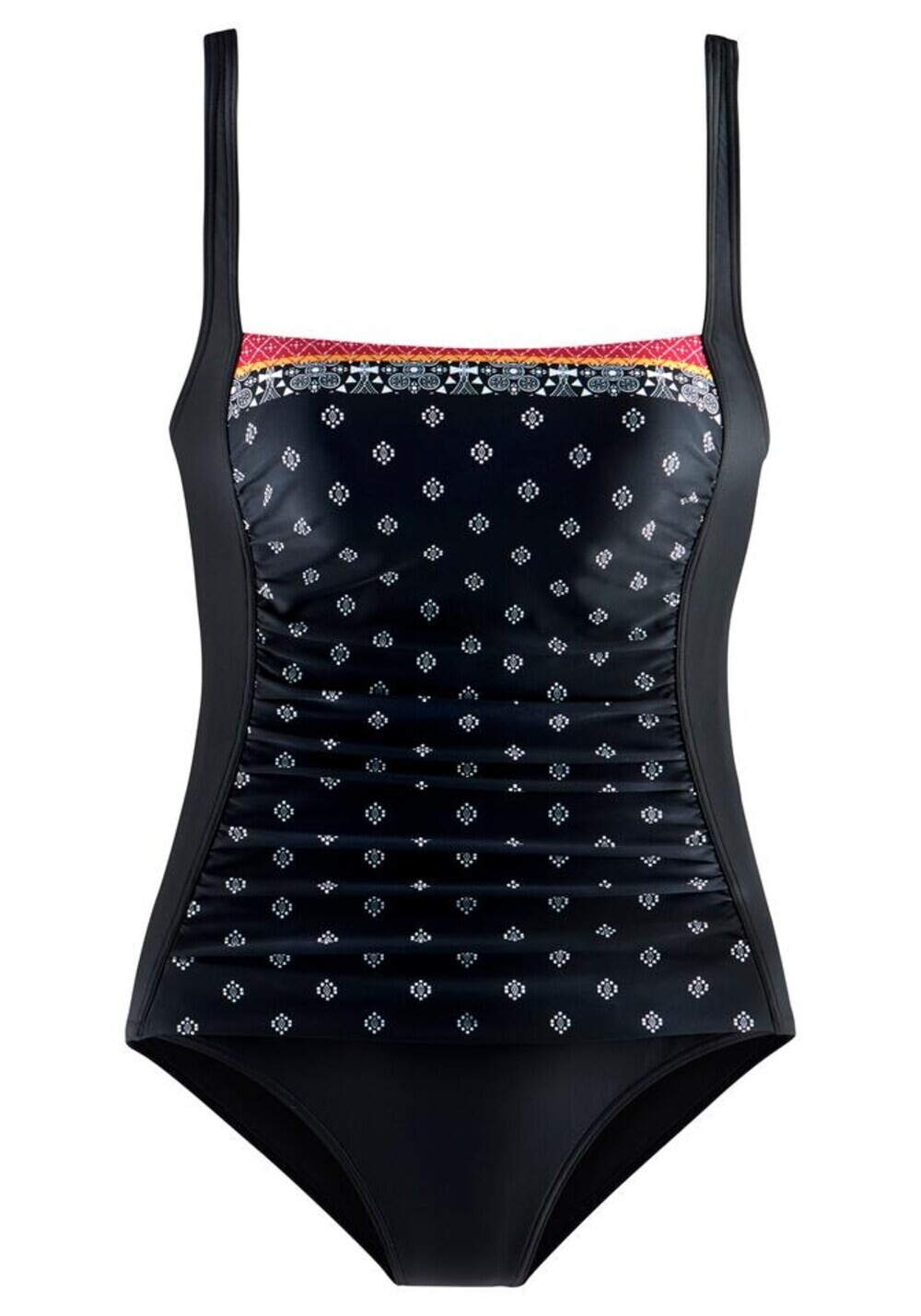 Купальник-балконет с бюстгальтером Lascana Kimer, черный
Купальник-балконет с бюстгальтером Lascana Kimer, черный