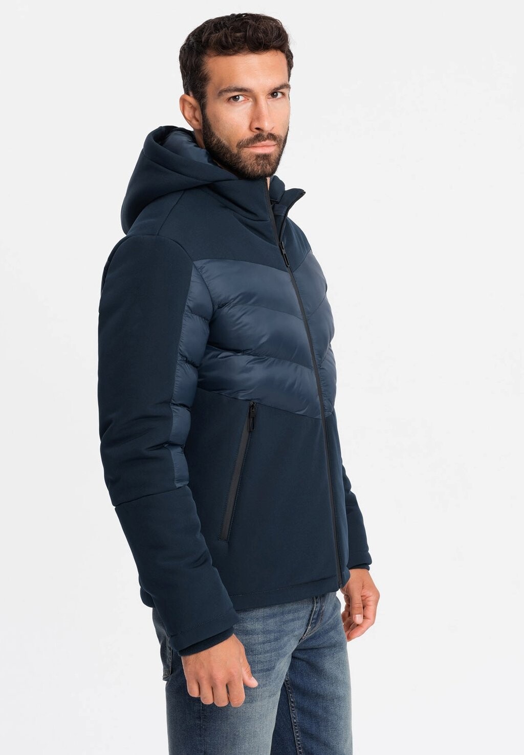 Легкая куртка JALP Ombre, темно-синий
Легкая куртка JALP Ombre, темно-синий