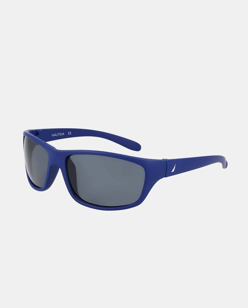 Модель солнцезащитных очков N2239S с инъецированными поляризационными линзами Nautica, темно-синий
Модель солнцезащитных очков N2239S с инъецированными поляризационными линзами Nautica, темно-синий