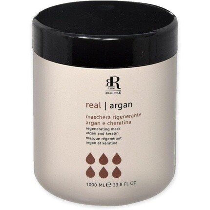 RR Line Регенерирующая маска Argan Star 1000мл
RR Line Регенерирующая маска Argan Star 1000мл