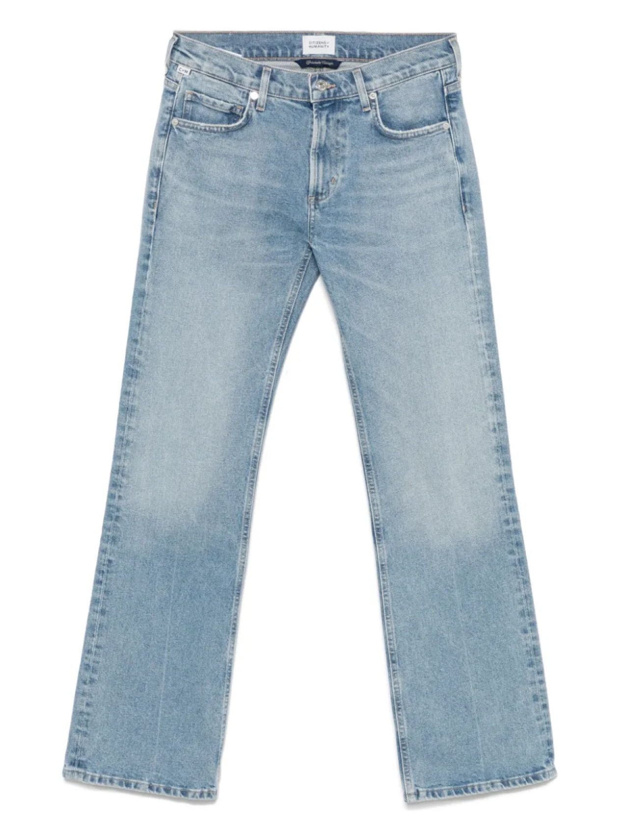 Джинсы Дженова Citizens of Humanity, синий
Джинсы Дженова Citizens of Humanity, синий