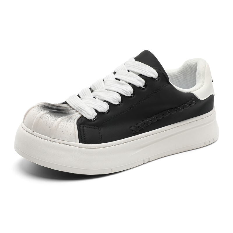 GOBLIN SHARKS 1759 Легкие, противоскользящие, низкие кроссовки для скейтбординга Coverage, мужские, черные
GOBLIN SHARKS 1759 Легкие, противоскользящие, низкие кроссовки для скейтбординга Coverage, мужские, черные