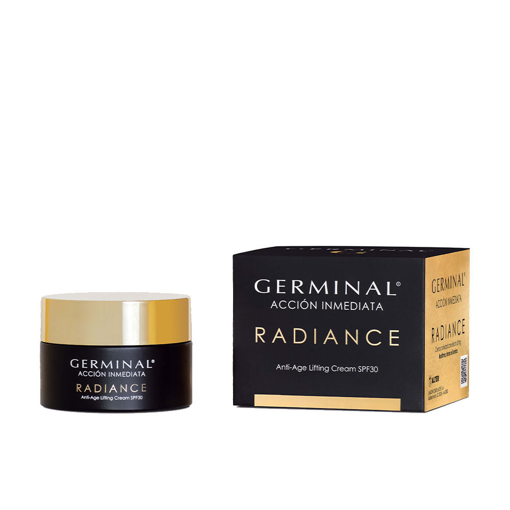 Крем для ухода за лицом Acción inmediata radiance anti-age lifting cream spf30 Germinal, 50 мл
Крем для ухода за лицом Acción inmediata radiance anti-age lifting cream spf30 Germinal, 50 мл