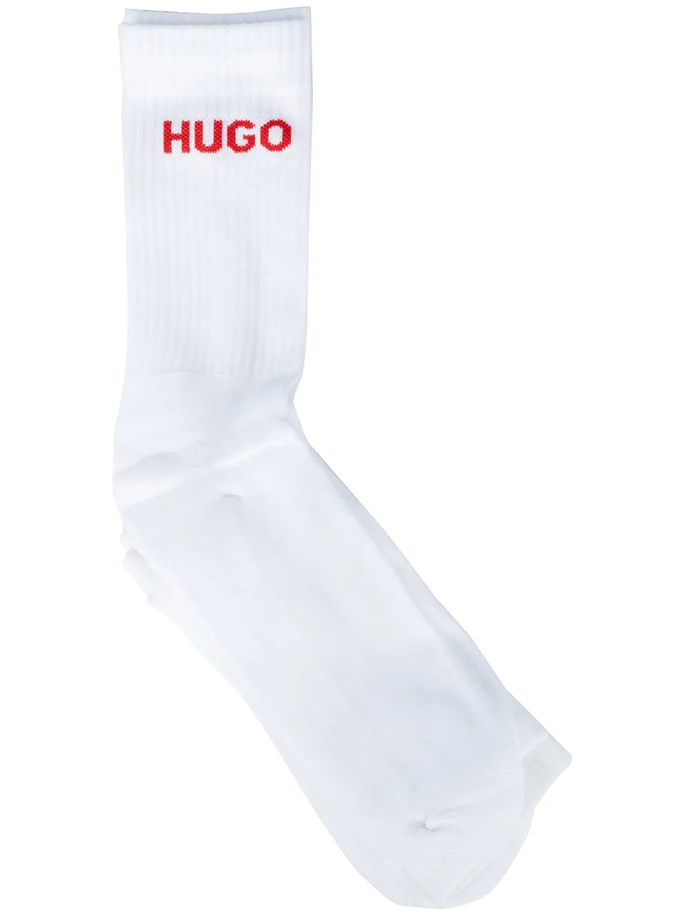 Носки с логотипом HUGO, белый
Носки с логотипом HUGO, белый