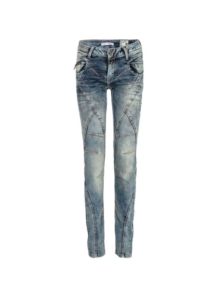 Джинсы Cipo & Baxx, синий деним
Джинсы Cipo & Baxx, синий деним