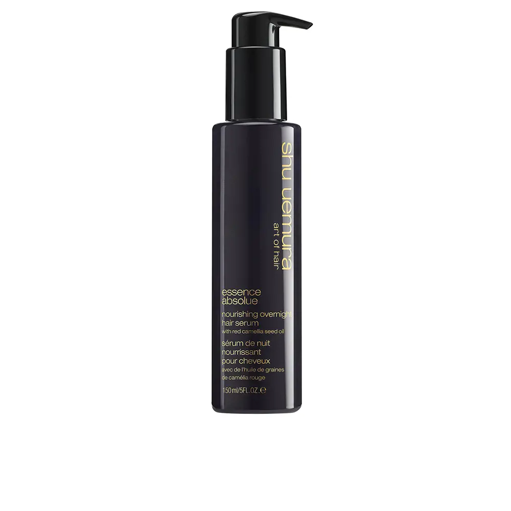 Сыворотка для волос Essence absolue nourishing overnight hair serum Shu Uemura, 150 мл.
Сыворотка для волос Essence absolue nourishing overnight hair serum Shu Uemura, 150 мл.
