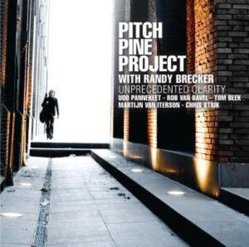 CD диск Pitch Pine Project: Unprecedented Clarity
CD диск Pitch Pine Project: Unprecedented Clarity